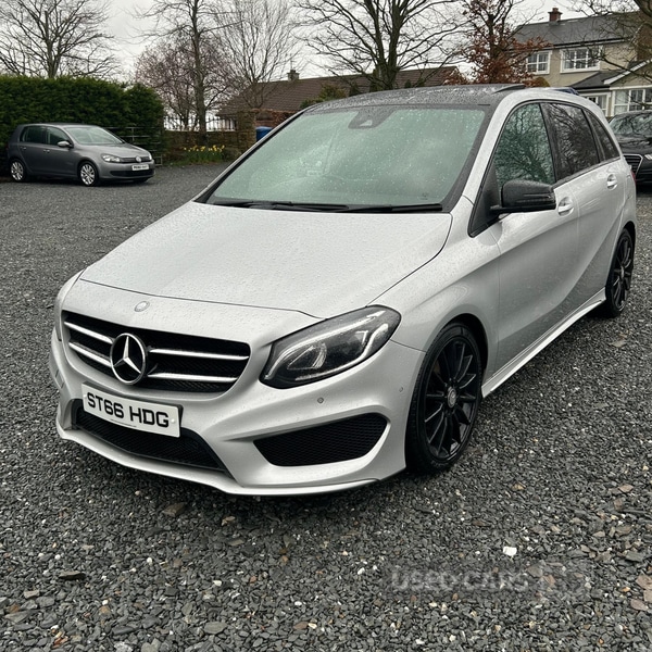 Used Mercedes-Benz B Class 2016 for sale - 77854612: Photo 7
