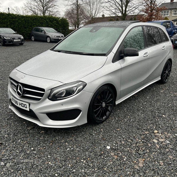 Used Mercedes-Benz B Class 2016 for sale - 77854612: Photo 8