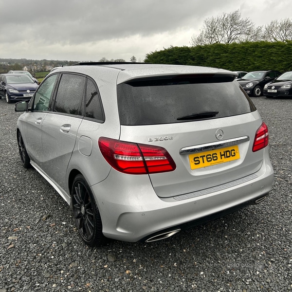 Used Mercedes-Benz B Class 2016 for sale - 77854612: Photo 9