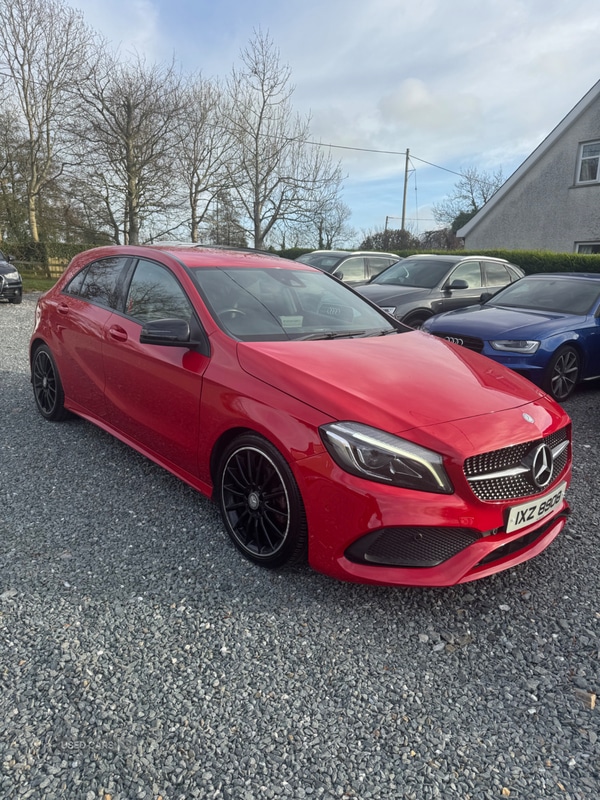Used Mercedes-Benz A-Class 2016 for sale - 77538947: Photo 2