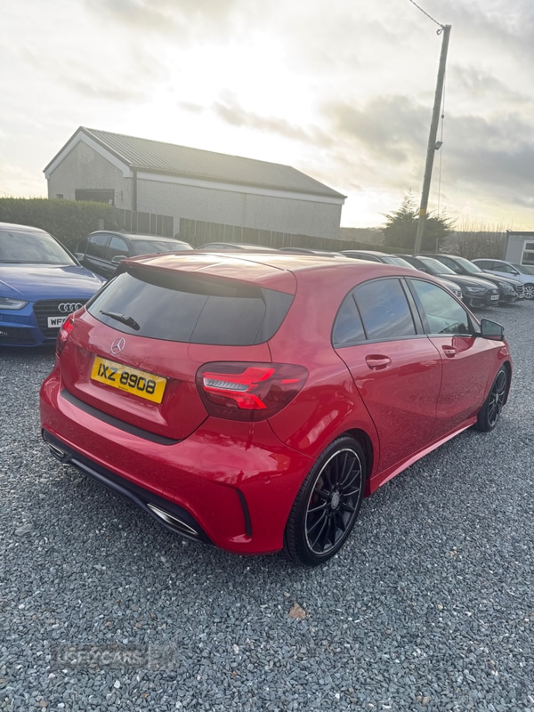 Used Mercedes-Benz A-Class 2016 for sale - 77538947: Photo 3