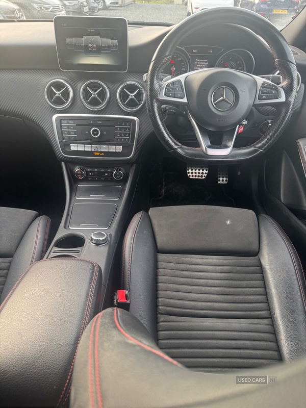 Used Mercedes-Benz A-Class 2016 for sale - 77538947: Photo 4