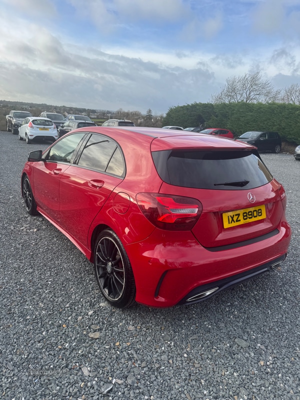 Used Mercedes-Benz A-Class 2016 for sale - 77538947: Photo 9