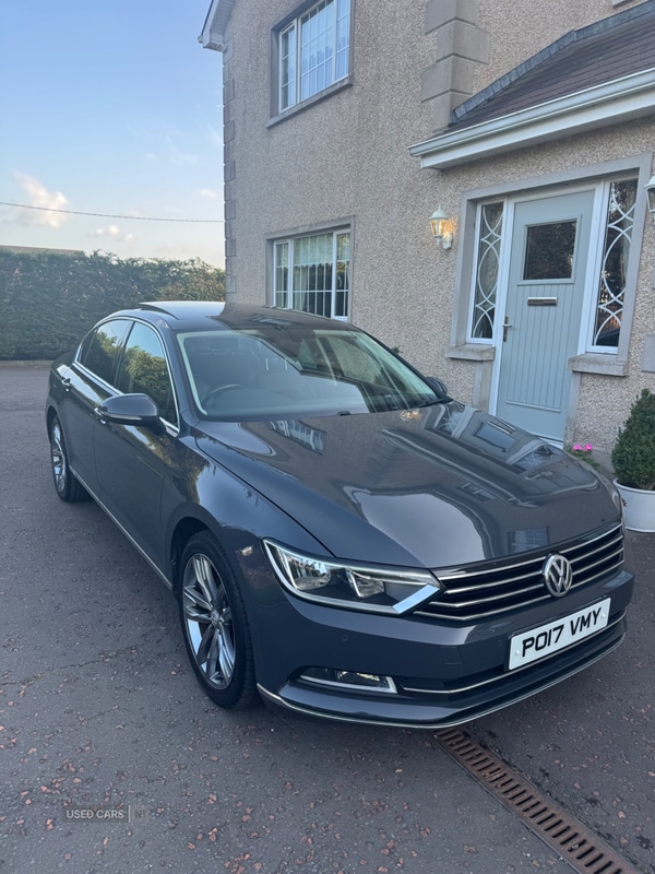 Used Volkswagen Passat 2017 for sale - 76138982: Photo 1
