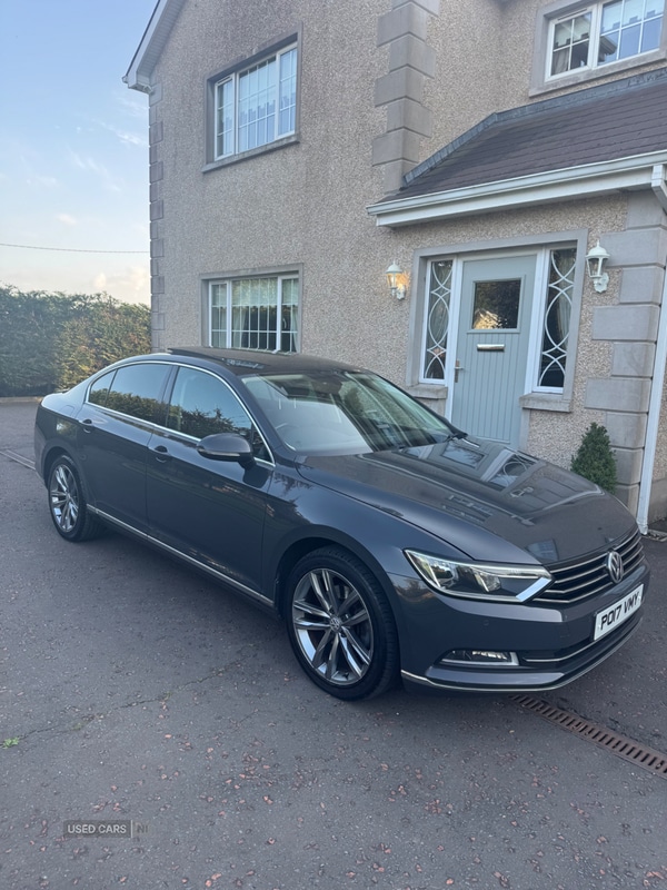 Used Volkswagen Passat 2017 for sale - 76138982: Photo 2