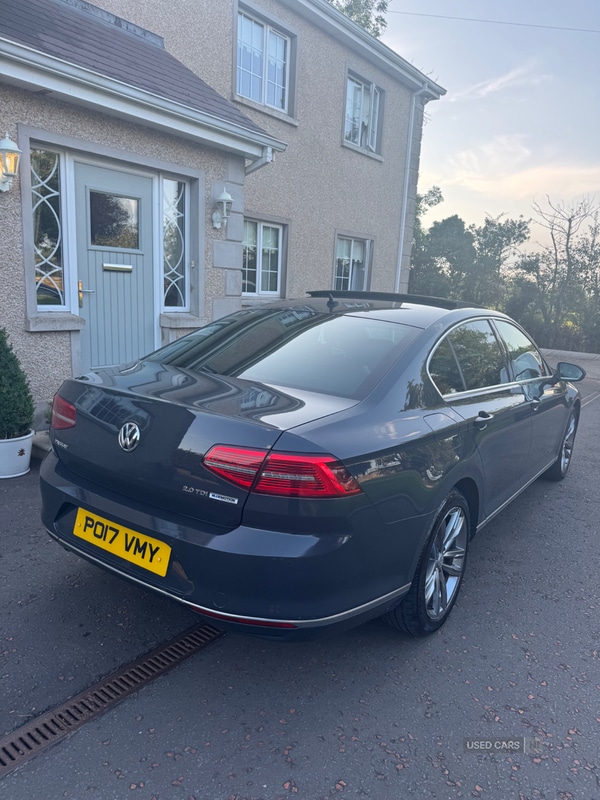 Used Volkswagen Passat 2017 for sale - 76138982: Photo 3