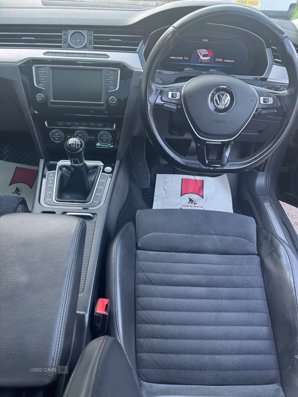 Used Volkswagen Passat 2017 for sale - 76138982: Photo 4