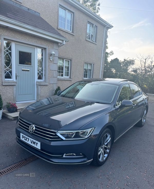 Used Volkswagen Passat 2017 for sale - 76138982: Photo 7