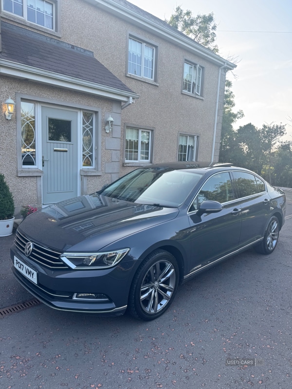 Used Volkswagen Passat 2017 for sale - 76138982: Photo 8