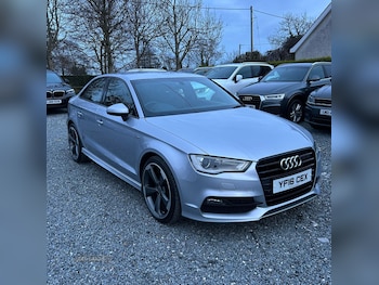 Audi A3 feature image