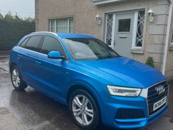 Used Audi Q3 2017 for sale - 75364506: Photo