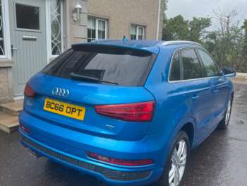 Used Audi Q3 2017 for sale - 75364506: Photo
