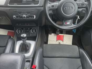 Used Audi Q3 2017 for sale - 75364506: Photo
