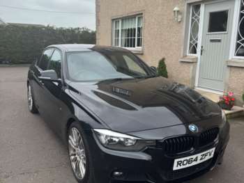 2014 - 320d M Sport 4dr