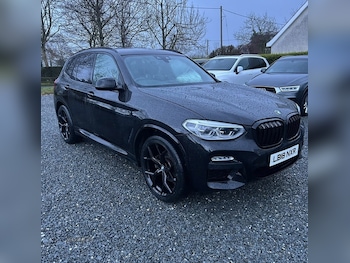 Used BMW X3 2018 for sale - 78823564: Photo