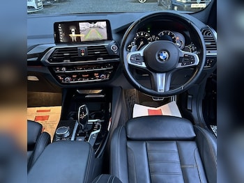 Used BMW X3 2018 for sale - 78823564: Photo