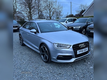Used Audi A3 2016 for sale - 78549380: Photo