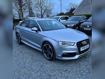 Used Audi A3 2016 for sale - 78549380: Photo