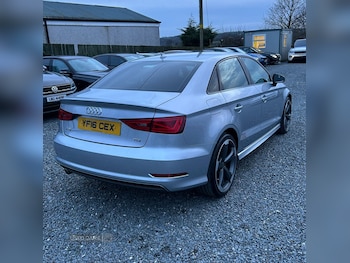 Used Audi A3 2016 for sale - 78549380: Photo