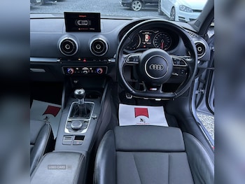 Used Audi A3 2016 for sale - 78549380: Photo