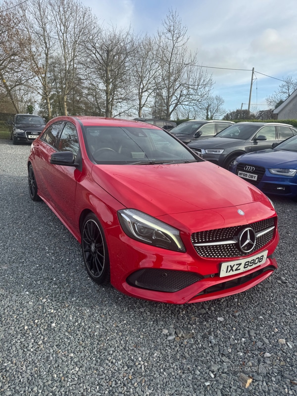 Used Mercedes-Benz A-Class 2016 for sale - 77970808: Photo 1