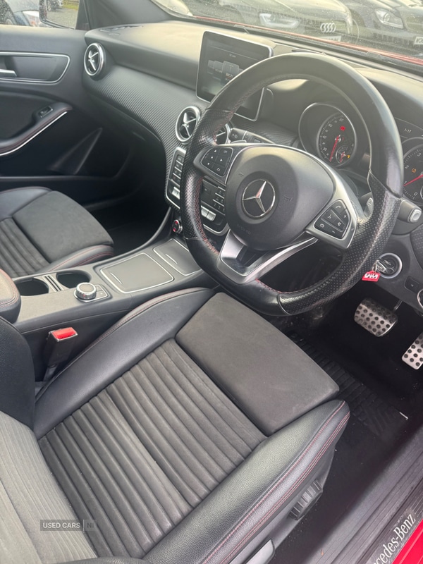 Used Mercedes-Benz A-Class 2016 for sale - 77970808: Photo 5