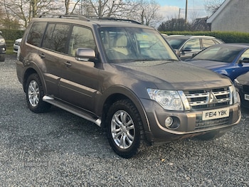 2014 - 3.2 DI-DC [197] SG3 5dr Auto