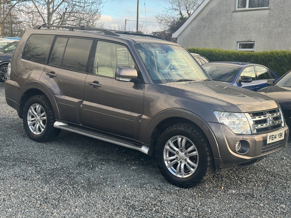 Used Mitsubishi Shogun 2014 for sale - 77359712: Photo 2