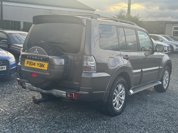 Used Mitsubishi Shogun 2014 for sale - 77359712: Photo 3