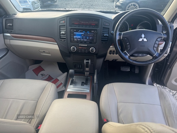 Used Mitsubishi Shogun 2014 for sale - 77359712: Photo 4