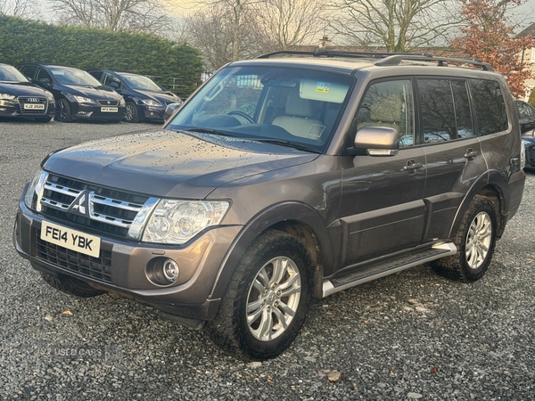Used Mitsubishi Shogun 2014 for sale - 77359712: Photo 7