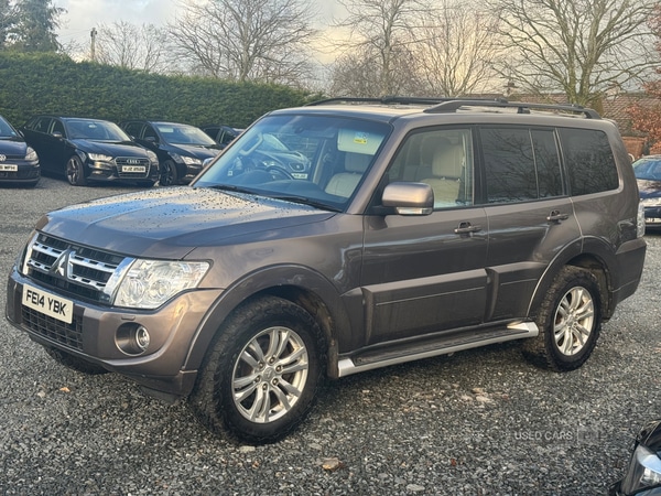 Used Mitsubishi Shogun 2014 for sale - 77359712: Photo 8