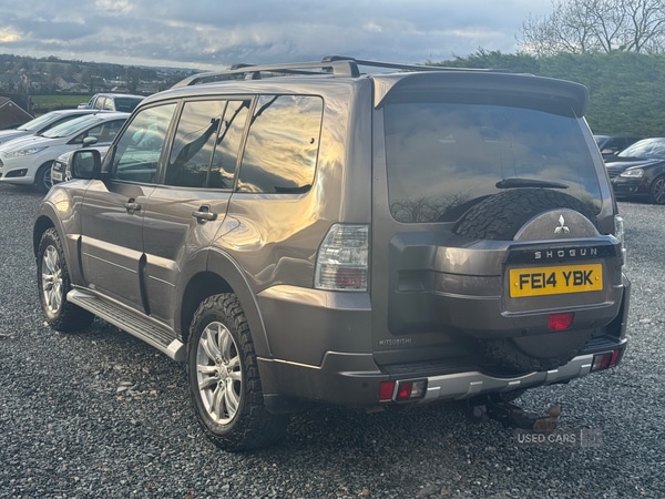 Used Mitsubishi Shogun 2014 for sale - 77359712: Photo 9