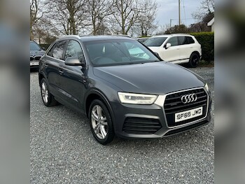 Audi Q3 feature image