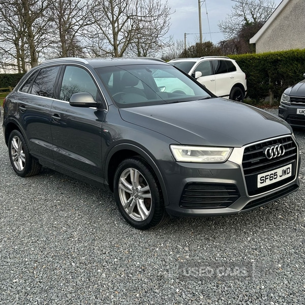 Used Audi Q3 2015 for sale - 77626632: Photo 2