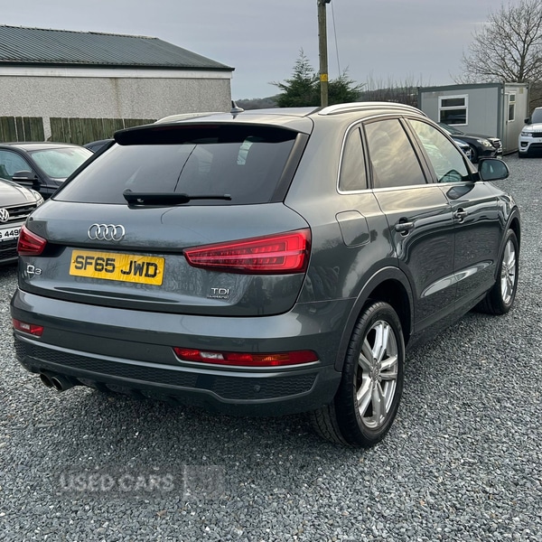 Used Audi Q3 2015 for sale - 77626632: Photo 3