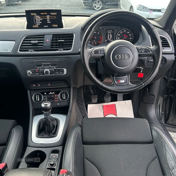 Used Audi Q3 2015 for sale - 77626632: Photo 4