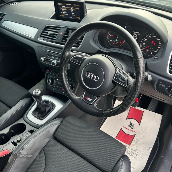 Used Audi Q3 2015 for sale - 77626632: Photo 5