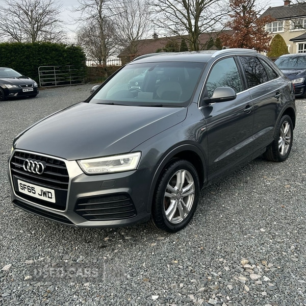 Used Audi Q3 2015 for sale - 77626632: Photo 8