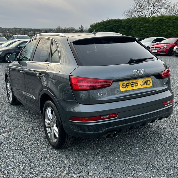 Used Audi Q3 2015 for sale - 77626632: Photo 9