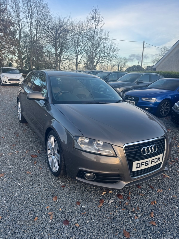 Used Audi A3 2012 for sale - 76585866: Photo 1