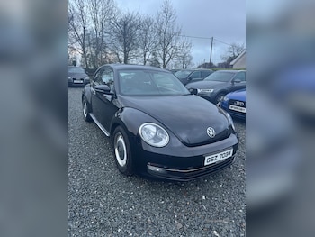 Volkswagen Beetle feature image