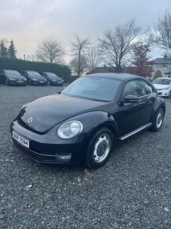 Used Volkswagen Beetle 2016 for sale - 77626640: Photo 8