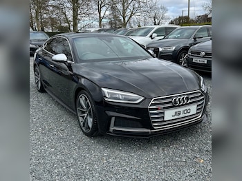 Used Audi A5 2017 for sale - 78549427: Photo