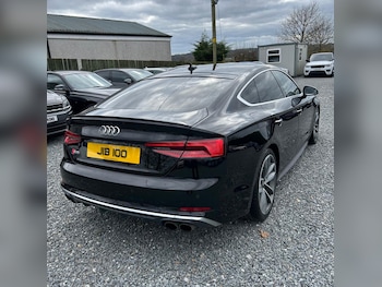 Used Audi A5 2017 for sale - 78549427: Photo
