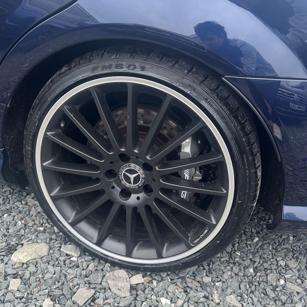 Used Mercedes-Benz C Class 2012 for sale - 78035500: Photo 10