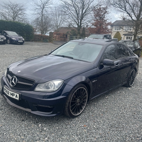Used Mercedes-Benz C Class 2012 for sale - 78035500: Photo 8
