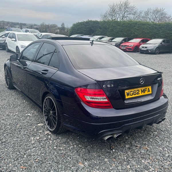 Used Mercedes-Benz C Class 2012 for sale - 78035500: Photo 9