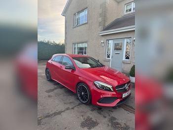Used Mercedes-Benz A-Class 2016 for sale - 74680541: Photo