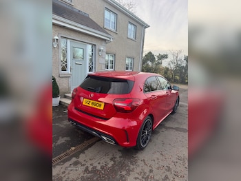 Used Mercedes-Benz A-Class 2016 for sale - 74680541: Photo